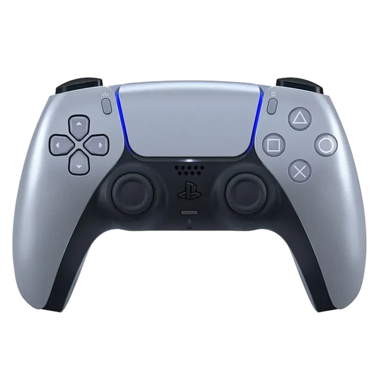 دسته پلی استیشن 5 سیلور متالیک - Image 3