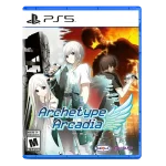 دیسک Archetype Arcadia برای PS5 پلمپ