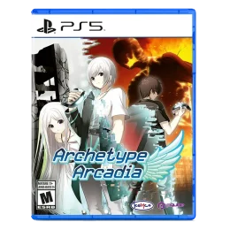 دیسک Archetype Arcadia برای PS5 پلمپ
