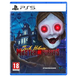 دیسک Jack Holmes برای PS5 پلمپ