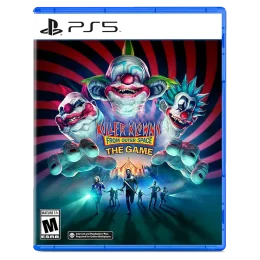 دیسک Killer Klowns برای PS5 پلمپ