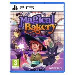 دیسک Magical Bakery برای PS5 پلمپ