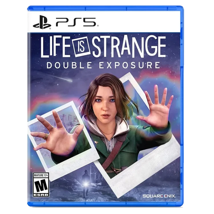 دیسک Life is Strange Double Exposure برای PS5 پلمپ
