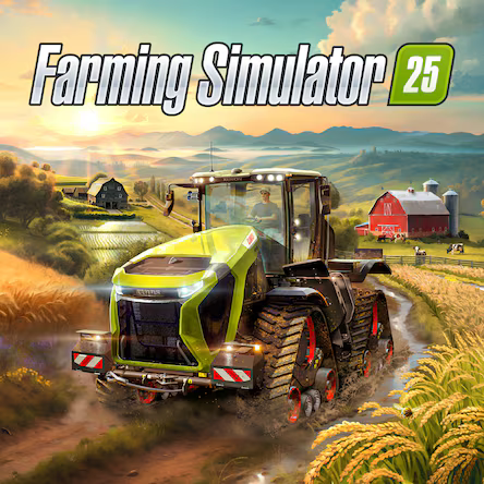 Farming Simulator 25