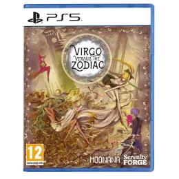 دیسک Virgo Versus The Zodiac برای PS5 پلمپ