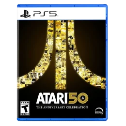 دیسک Atari 50 برای PS5 پلمپ