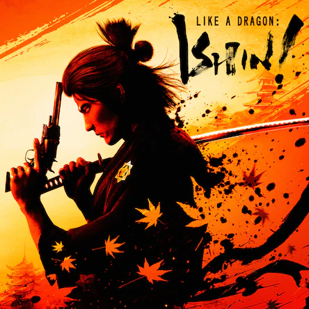 Like a Dragon: Ishin! PS4 & PS5