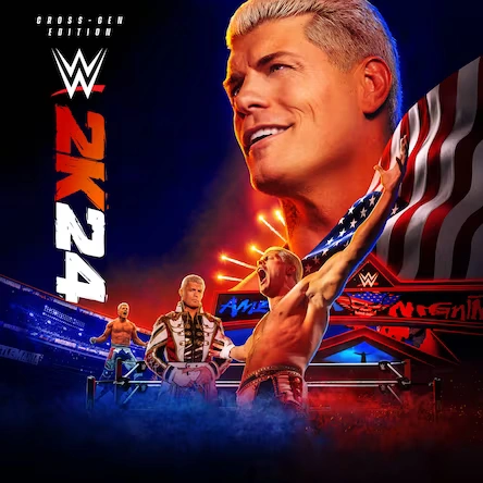 WWE 2K24