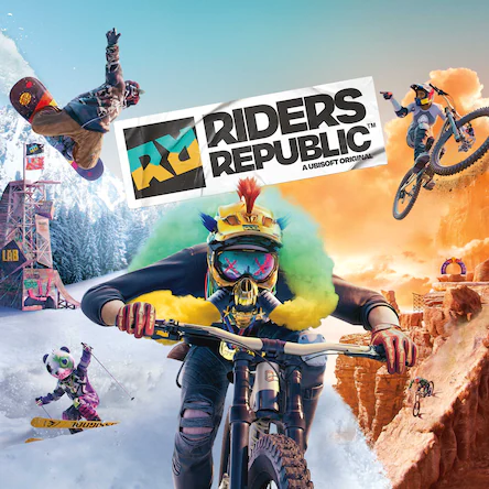 Riders Republic™