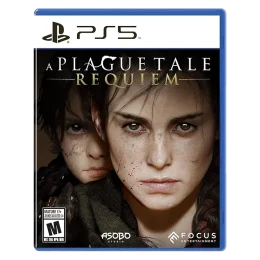 خرید دیسک A Plague Tale: Requiem برای PS5 پلمپ