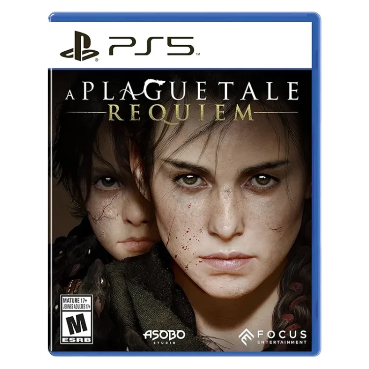 9 خرید دیسک A Plague Tale: Requiem برای PS5 پلمپ