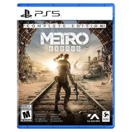 دیسک Metro Exodus برای PS5 پلمپ