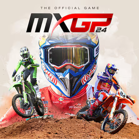 MXGP 24: The Official Game