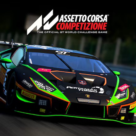 Assetto Corsa Competizione