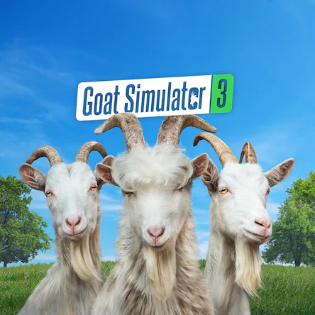 Goat Simulator 3