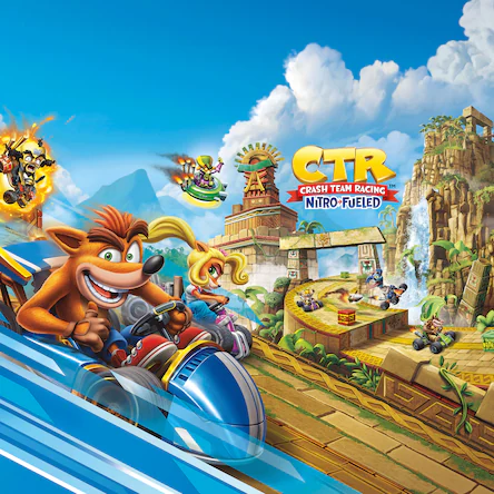 Crash™ Team Racing Nitro-Fueled - Nitros Oxide Edition