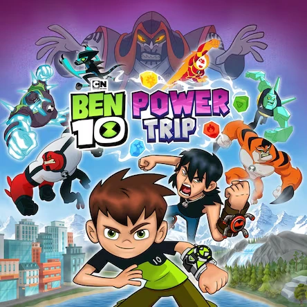 Ben 10: Power Trip