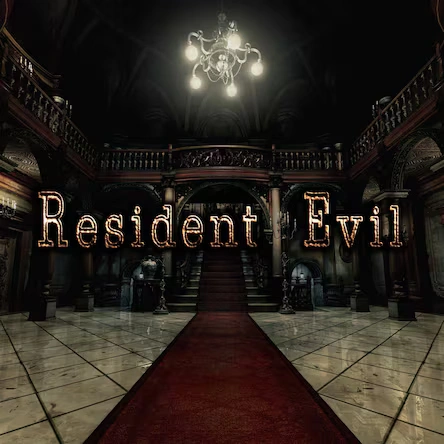 Resident Evil 1