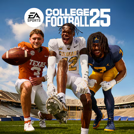 EA SPORTS™ College Football 25