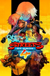 Street Of Rage 4