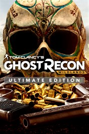 Ghost Recon Wildlands (Ultimate Edition)