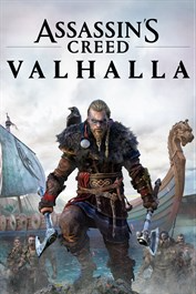 Assassin’s Creed Valhalla (Ultimate Edition)