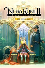 Ni no Kuni II