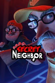 Secret Neighbor