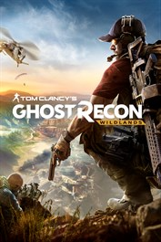 Tom Clancy’s Ghost Recon® Wildlands - Standard Edition