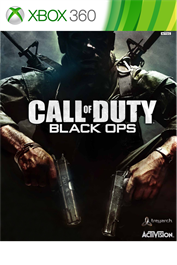 Call Of Duty Black Ops 1