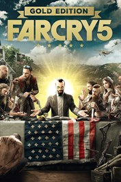 Far Cry 5 (Gold Edition)