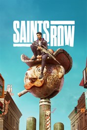 Saints Row 2022