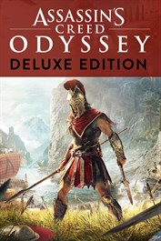 Assassin’s Creed Odyssey (Deluxe Edition)