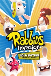 Rabbids invasion