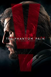 Metal Gear Phantom PAIN