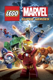 LEGO® Marvel Super Hero