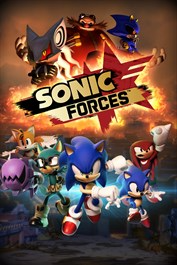 Sonic forces