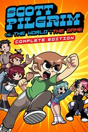 Scott Pilgrim vs. The World: The Game