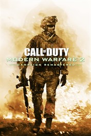 Call of Duty Modern Warfare 2 Remastered