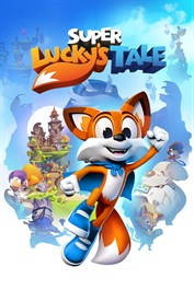 New Super Lucky's Tale