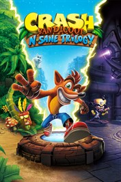 Crash™ Bandicoot N . San Trilogy