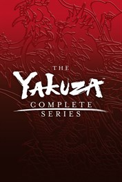 The Yakuza Remastered Collection