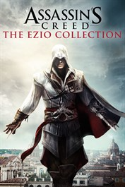 Assassins Creed The Ezio Collection