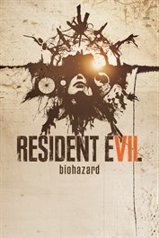 Resident Evil 7 biohazard