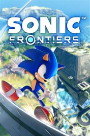 Sonic frontiers New