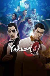 Yakuza 0