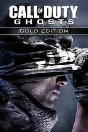 Call of Duty: Ghosts Gold Edition