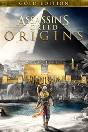 Assassin’s Creed Origins (Gold Edition)