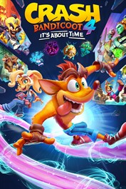 Crash™ Bandicoot 4 About Time