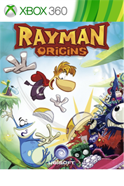 Rayman Orgins